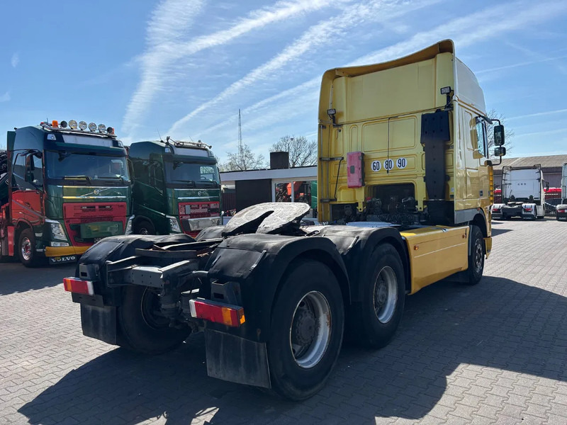 DAF XF 95.530 6X4 Super Spacecab Steelsuspension Manual geabox Euro 3 - Tractor: foto 4 DAF XF 95.530 6X4 Super Spacecab Steelsuspension Manual geabox Euro 3 - Tractor: foto 4