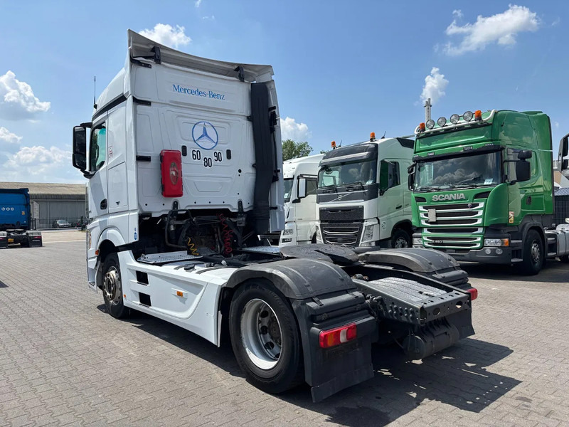 Mercedes-Benz Actros 1845 Retarder Euro 6 - Tractor: foto 3 Mercedes-Benz Actros 1845 Retarder Euro 6 - Tractor: foto 3