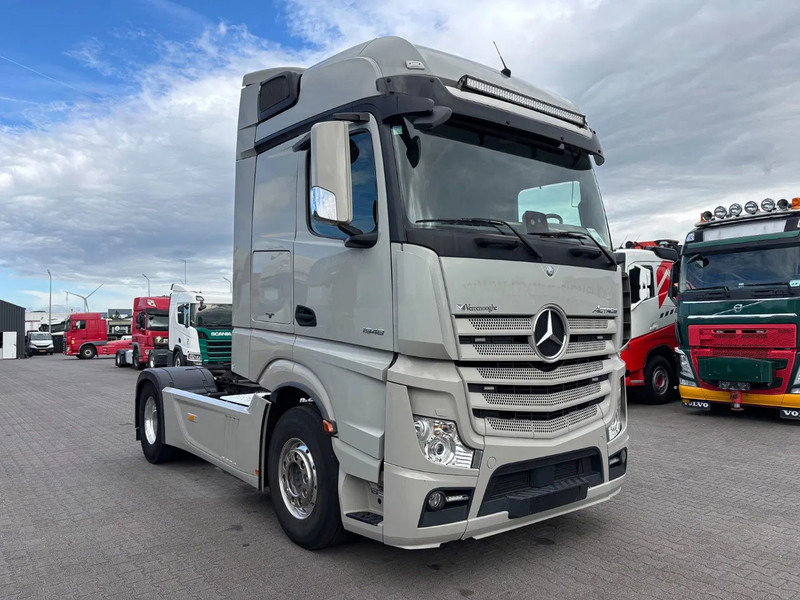 Mercedes-Benz Actros 1848 Big space Euro 6 - Tractor: foto 2 Mercedes-Benz Actros 1848 Big space Euro 6 - Tractor: foto 2