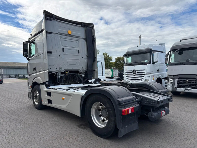 Mercedes-Benz Actros 1848 Big space Euro 6 - Tractor: foto 3 Mercedes-Benz Actros 1848 Big space Euro 6 - Tractor: foto 3