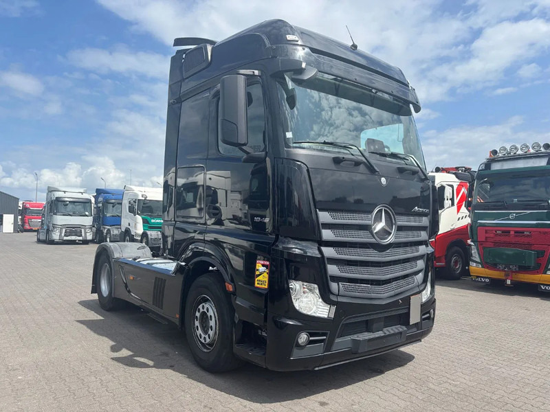 Mercedes-Benz Actros 1848 Big space Retarder Euro 6 - Tractor: foto 2 Mercedes-Benz Actros 1848 Big space Retarder Euro 6 - Tractor: foto 2