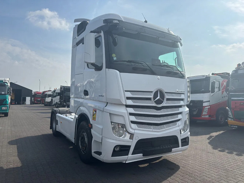 Mercedes-Benz Actros 1848 Retarder Euro 6 - Tractor: foto 2 Mercedes-Benz Actros 1848 Retarder Euro 6 - Tractor: foto 2