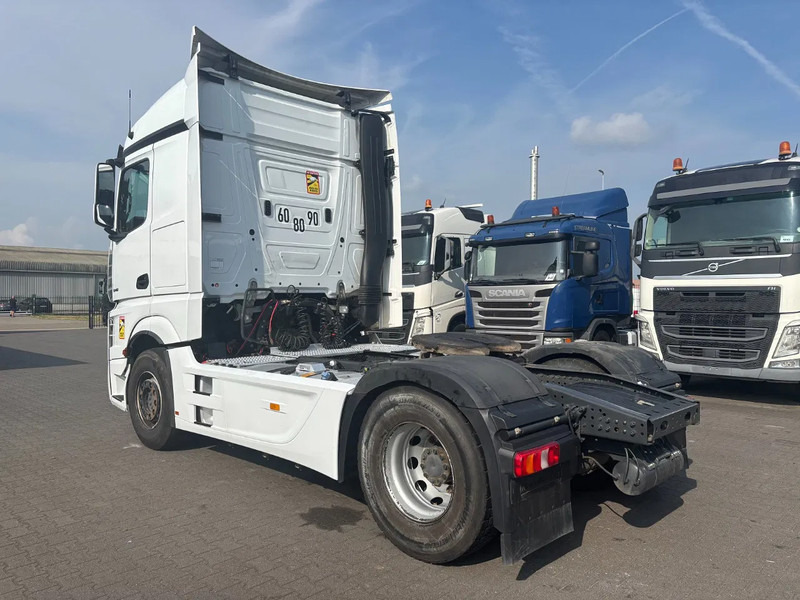 Mercedes-Benz Actros 1848 Retarder Euro 6 - Tractor: foto 3 Mercedes-Benz Actros 1848 Retarder Euro 6 - Tractor: foto 3