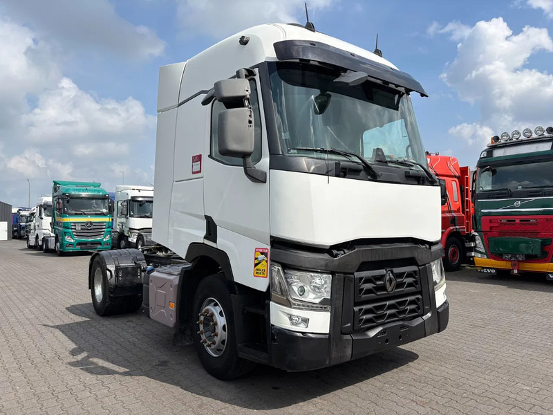Renault T460 Retarder Euro 6 - Tractor: foto 2 Renault T460 Retarder Euro 6 - Tractor: foto 2