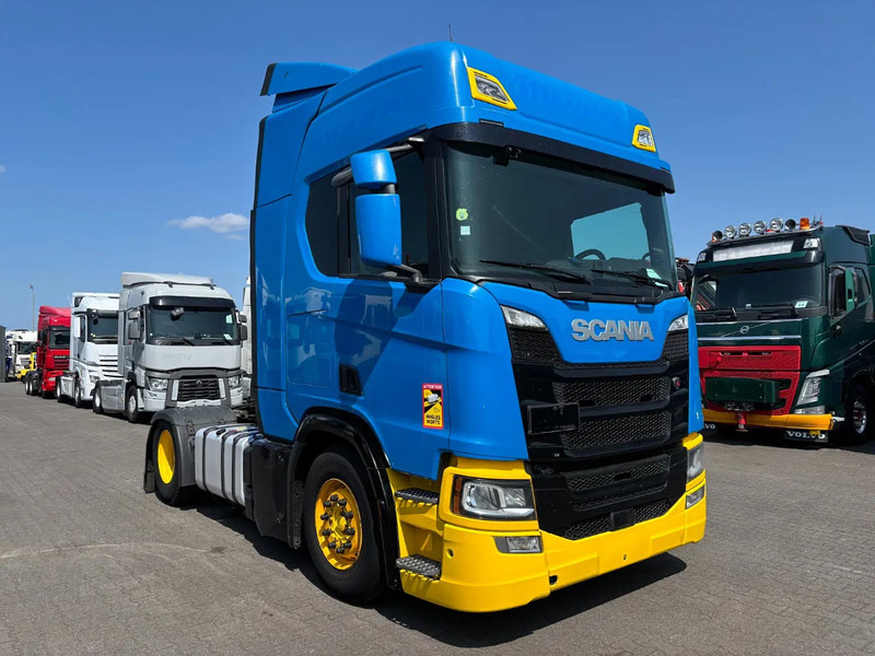 Scania R410 Retarder Euro 6 - Tractor: foto 2 Scania R410 Retarder Euro 6 - Tractor: foto 2