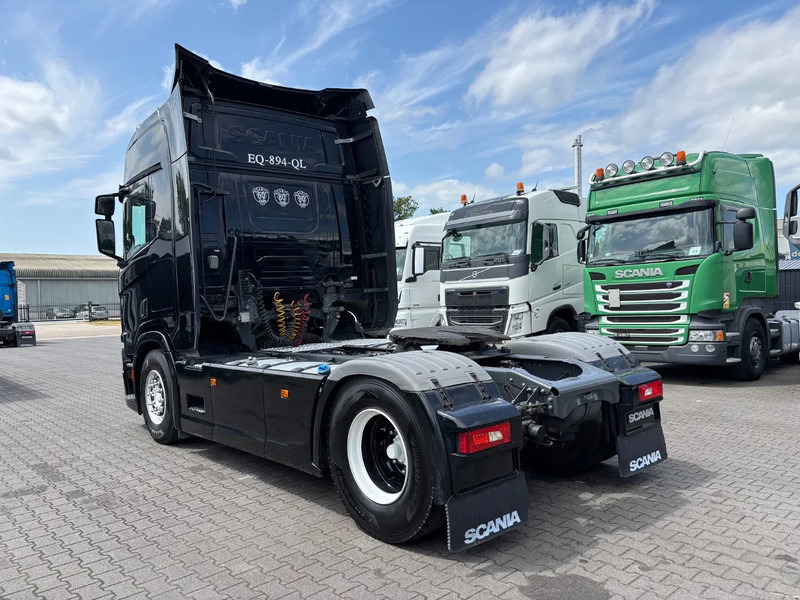 Scania R450 Euro 6 Retarder - Tractor: foto 3 Scania R450 Euro 6 Retarder - Tractor: foto 3