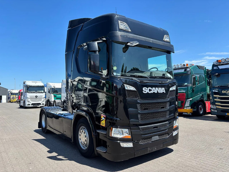 Scania R450 Euro 6 Retarder - Tractor: foto 2 Scania R450 Euro 6 Retarder - Tractor: foto 2