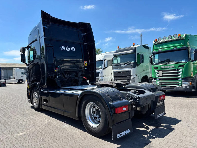 Scania R450 Euro 6 Retarder - Tractor: foto 3 Scania R450 Euro 6 Retarder - Tractor: foto 3