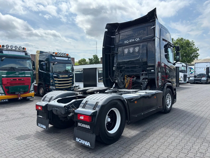 Scania R450 Euro 6 Retarder - Tractor: foto 4 Scania R450 Euro 6 Retarder - Tractor: foto 4