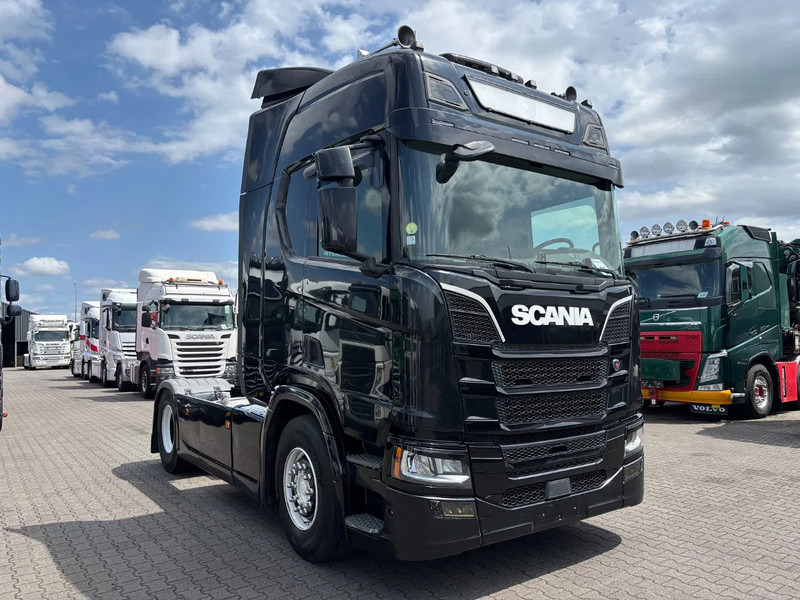 Scania R450 Euro 6 Retarder - Tractor: foto 2 Scania R450 Euro 6 Retarder - Tractor: foto 2