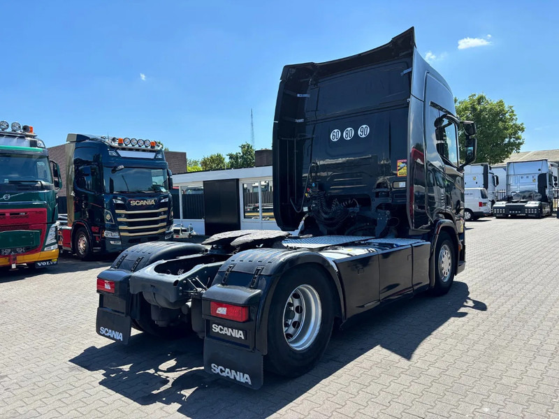 Scania R450 Euro 6 Retarder - Tractor: foto 4 Scania R450 Euro 6 Retarder - Tractor: foto 4