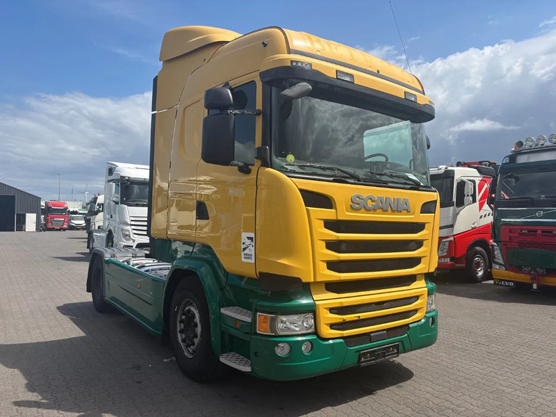 Scania R450 Highline Euro 6 Retarder - Tractor: foto 2 Scania R450 Highline Euro 6 Retarder - Tractor: foto 2