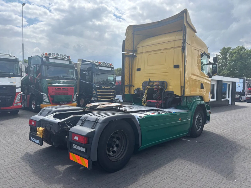 Scania R450 Highline Euro 6 Retarder - Tractor: foto 4 Scania R450 Highline Euro 6 Retarder - Tractor: foto 4