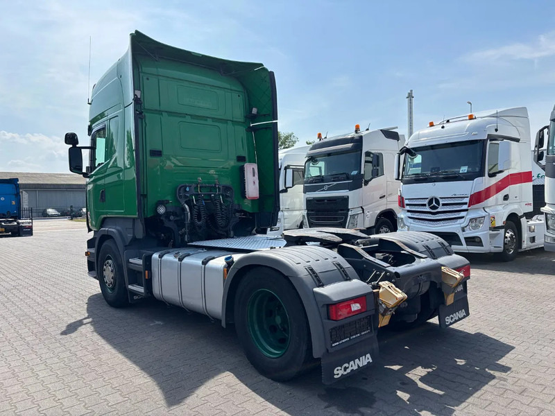 Scania R450 Topline Retarder Euro 6 - Tractor: foto 3 Scania R450 Topline Retarder Euro 6 - Tractor: foto 3