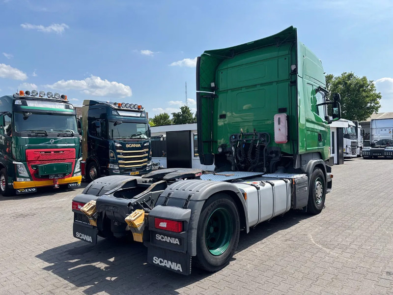 Scania R450 Topline Retarder Euro 6 - Tractor: foto 4 Scania R450 Topline Retarder Euro 6 - Tractor: foto 4