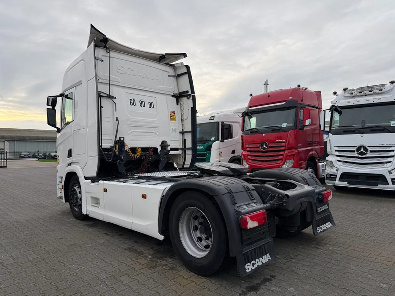 Scania R500 Euro 6 Retarder - Tractor: foto 3 Scania R500 Euro 6 Retarder - Tractor: foto 3
