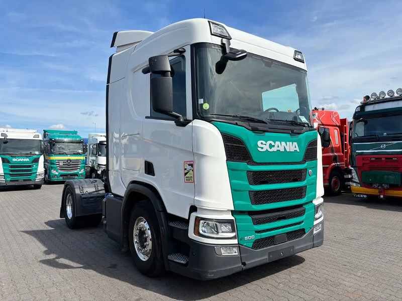 Scania R500 Retarder Euro 6 - Tractor: foto 2 Scania R500 Retarder Euro 6 - Tractor: foto 2