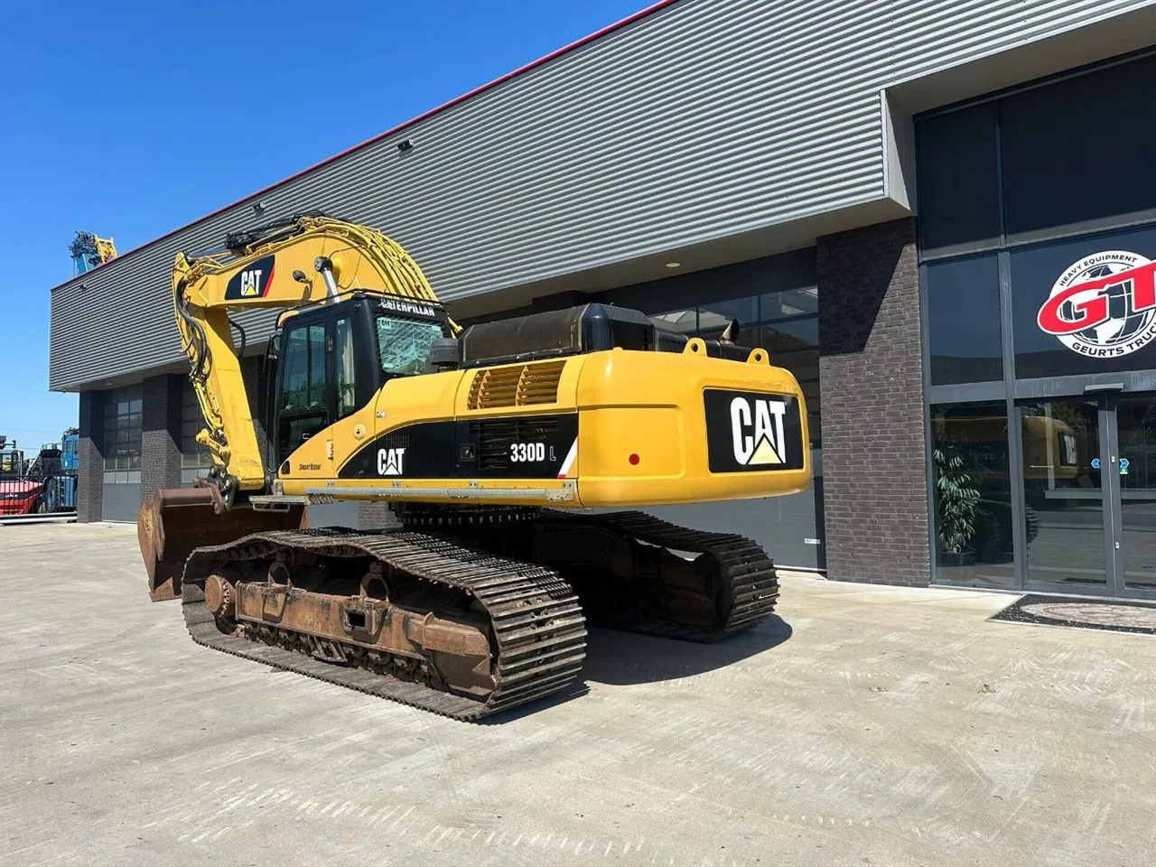 CAT 330D L CRAWLER EXCAVATOR - Escavadora de rastos: foto 3 CAT 330D L CRAWLER EXCAVATOR - Escavadora de rastos: foto 3