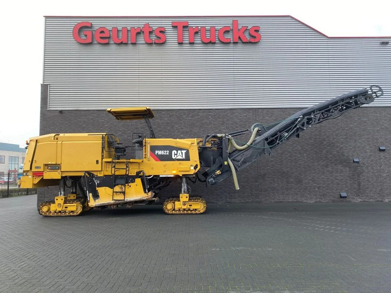 Caterpillar PM622 CRAWLER PROFILER/ASFALTFREESMACHINE/ASPHALTFRÄSEN-MASCHINE - Máquina de asfalto: foto 5 Caterpillar PM622 CRAWLER PROFILER/ASFALTFREESMACHINE/ASPHALTFRÄSEN-MASCHINE - Máquina de asfalto: foto 5