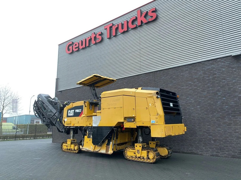 Caterpillar PM622 CRAWLER PROFILER/ASFALTFREESMACHINE/ASPHALTFRÄSEN-MASCHINE - Máquina de asfalto: foto 4 Caterpillar PM622 CRAWLER PROFILER/ASFALTFREESMACHINE/ASPHALTFRÄSEN-MASCHINE - Máquina de asfalto: foto 4