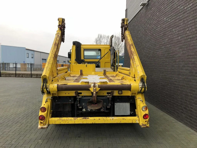 DAF CF 360 4X2 PORTAALARMSYTEEM - Camião com sistema de cabo: foto 4 DAF CF 360 4X2 PORTAALARMSYTEEM - Camião com sistema de cabo: foto 4