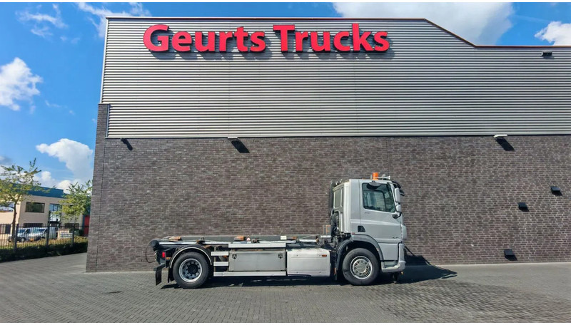 DAF CF 370 4x2 MET HTS 1425.5.130 KABELSYSTEEM 14 TON - Camião com sistema de cabo: foto 5 DAF CF 370 4x2 MET HTS 1425.5.130 KABELSYSTEEM 14 TON - Camião com sistema de cabo: foto 5