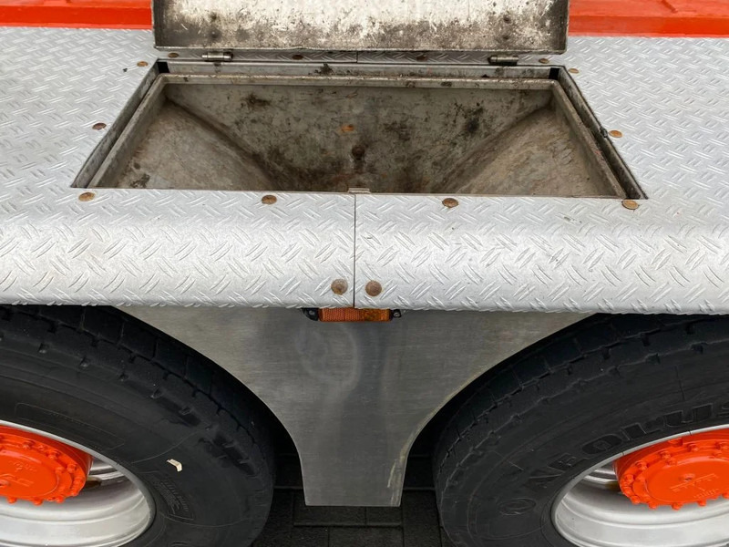 Camião grua DAF XF 105 10X4 + FASSI F1500AXP.28 KRAAN/KRAN/CRANE/GRUA: foto 20 Camião grua DAF XF 105 10X4 + FASSI F1500AXP.28 KRAAN/KRAN/CRANE/GRUA: foto 20