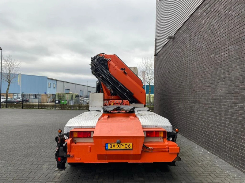 Camião grua DAF XF 105 10X4 + FASSI F1500AXP.28 KRAAN/KRAN/CRANE/GRUA: foto 14 Camião grua DAF XF 105 10X4 + FASSI F1500AXP.28 KRAAN/KRAN/CRANE/GRUA: foto 14