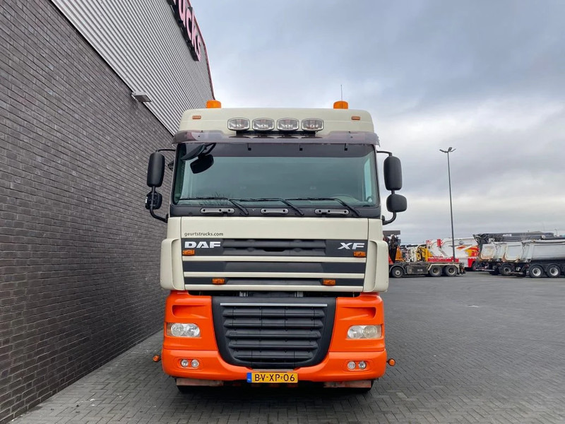 Camião grua DAF XF 105 10X4 + FASSI F1500AXP.28 KRAAN/KRAN/CRANE/GRUA: foto 13 Camião grua DAF XF 105 10X4 + FASSI F1500AXP.28 KRAAN/KRAN/CRANE/GRUA: foto 13