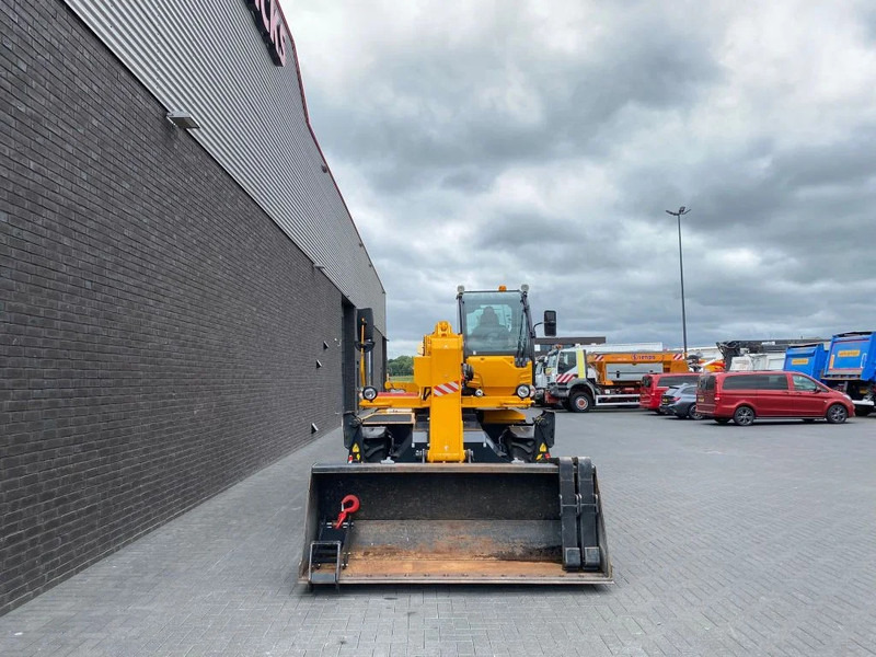 Dieci PEGASUS 40.18 400 EX DEMO VERREIKER/TELEHANDLER/TELESKOPLADER - Pá carregadora: foto 5 Dieci PEGASUS 40.18 400 EX DEMO VERREIKER/TELEHANDLER/TELESKOPLADER - Pá carregadora: foto 5