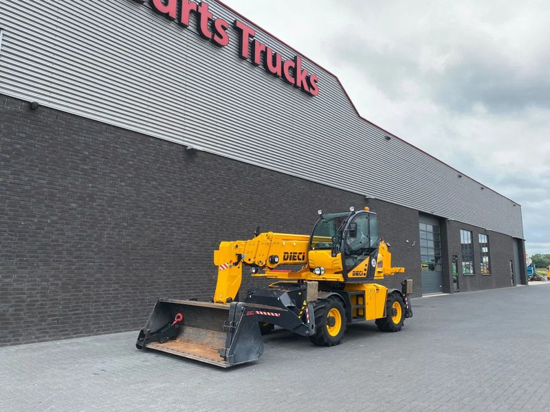 Dieci PEGASUS 40.18 400 EX DEMO VERREIKER/TELEHANDLER/TELESKOPLADER - Pá carregadora: foto 2 Dieci PEGASUS 40.18 400 EX DEMO VERREIKER/TELEHANDLER/TELESKOPLADER - Pá carregadora: foto 2