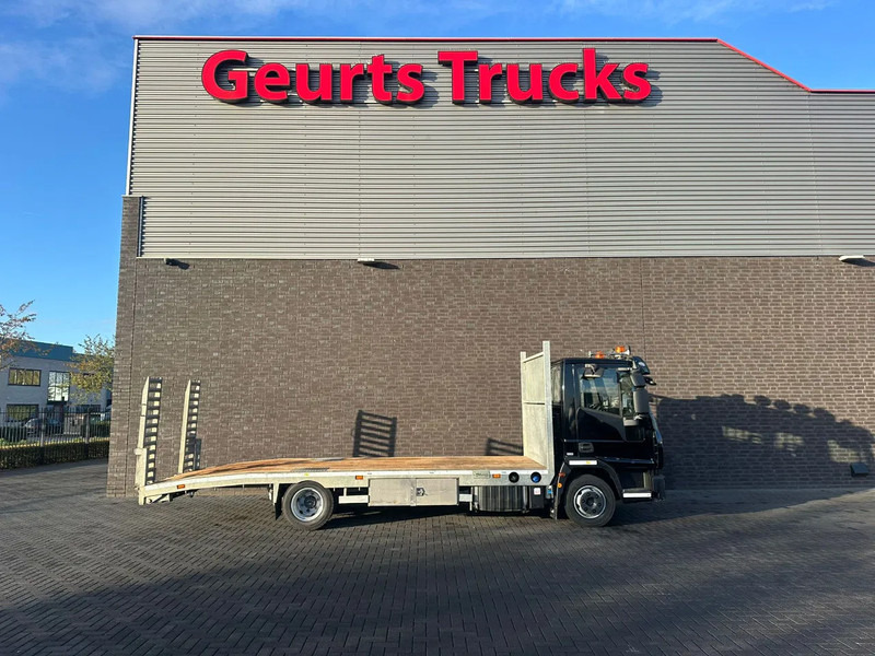 Iveco Eurocargo 12-60 OPRIJWAGEN / MACHINE TRANSPORTER / PLATEAU - Camião transporte de veículos: foto 4 Iveco Eurocargo 12-60 OPRIJWAGEN / MACHINE TRANSPORTER / PLATEAU - Camião transporte de veículos: foto 4