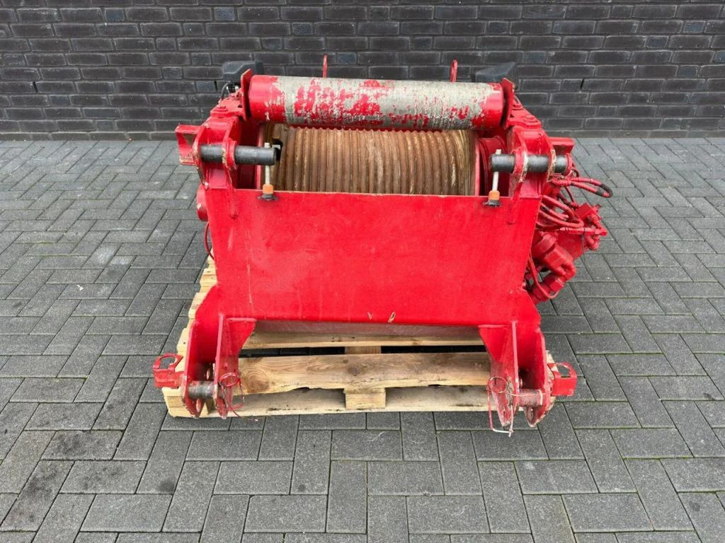 Liebherr LTR 1100 LIER/WINDE/WINCH - Molinete: foto 3 Liebherr LTR 1100 LIER/WINDE/WINCH - Molinete: foto 3