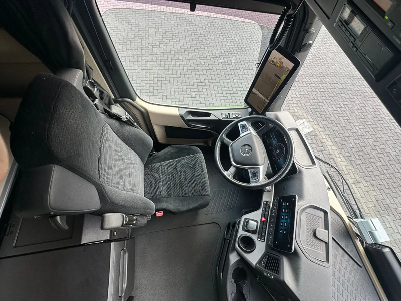 Camião grua Mercedes-Benz Actros 2545 6X2 OPENLAADBAK MET FASSI F545RA.2.28 XE DINAMIC KRAAN / KRAAN/ CRANE/ GRUA: foto 19