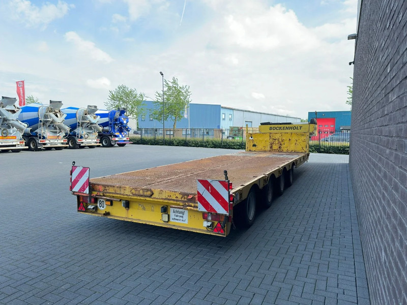 Nooteboom OSD-50-04-V EXTENDABLE SEMI DIEPLADER/TIEFLADER/LOWLOADER - Semi-reboque baixa: foto 5 Nooteboom OSD-50-04-V EXTENDABLE SEMI DIEPLADER/TIEFLADER/LOWLOADER - Semi-reboque baixa: foto 5
