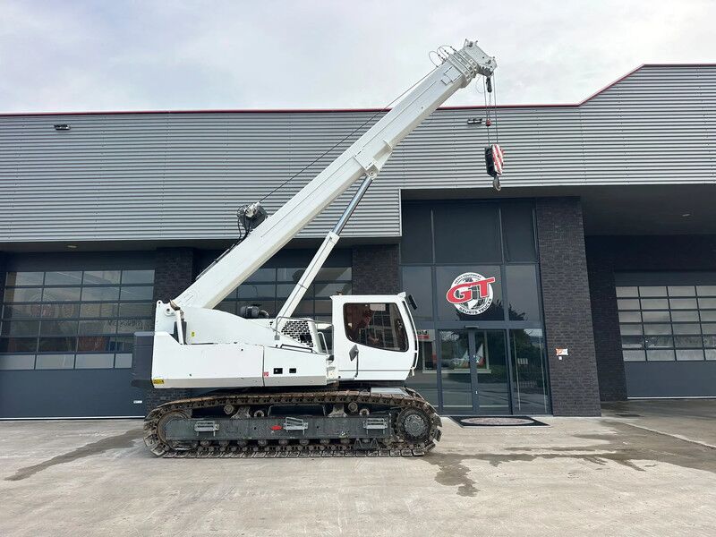 Sennebogen 643 R RUPSKRAAN - Guindaste sobre esteiras: foto 4 Sennebogen 643 R RUPSKRAAN - Guindaste sobre esteiras: foto 4