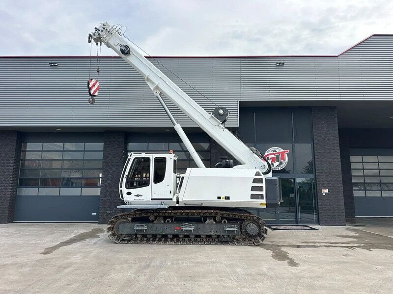 Sennebogen 643 R RUPSKRAAN - Guindaste sobre esteiras: foto 1 Sennebogen 643 R RUPSKRAAN - Guindaste sobre esteiras: foto 1
