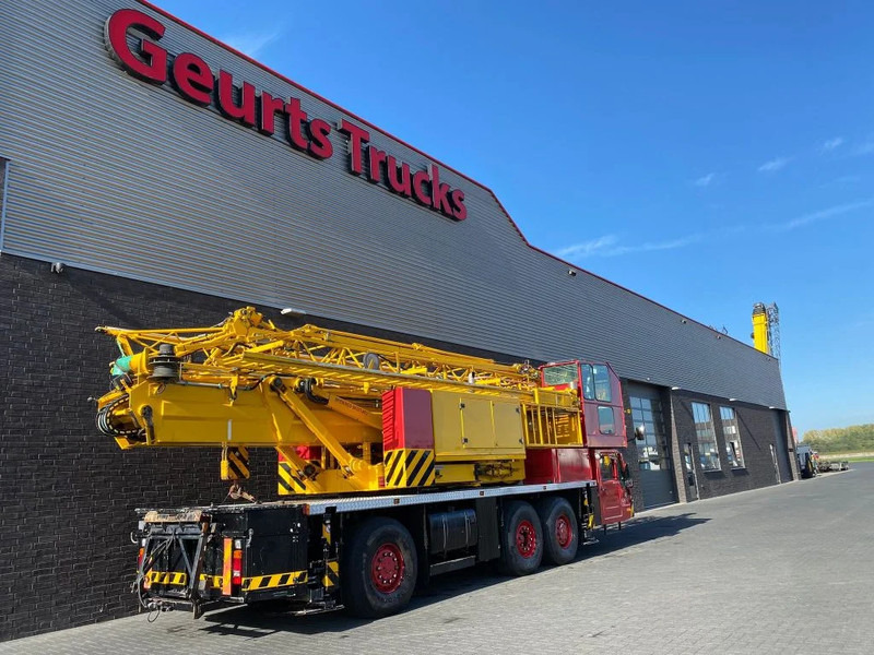 Spierings SK377-AT3 MOBIELE TORENKRAAN/TURMKRANE/TOWERCRANE - Guindaste de torre: foto 5 Spierings SK377-AT3 MOBIELE TORENKRAAN/TURMKRANE/TOWERCRANE - Guindaste de torre: foto 5