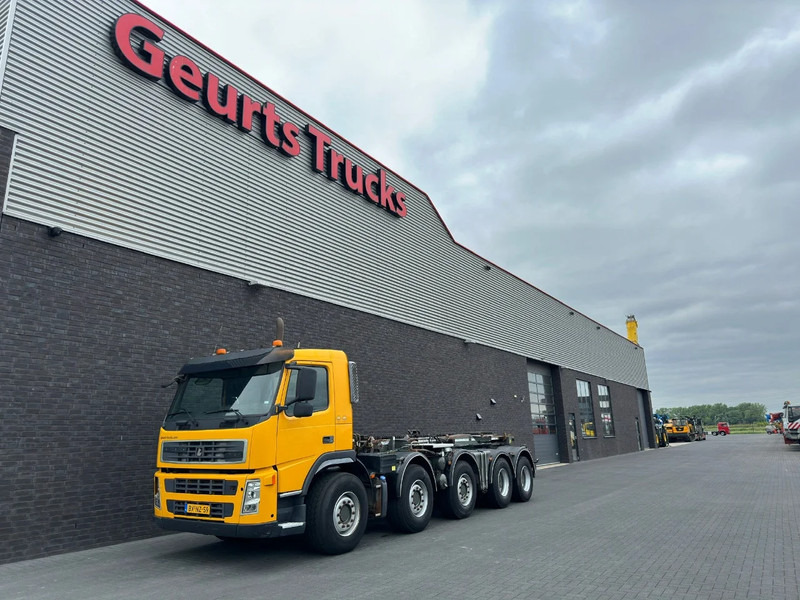 Terberg FM 2850 10X4 KETTING/CHAIN/KETTENSYSTEM/CONTAINER - Camião com sistema de cabo: foto 3 Terberg FM 2850 10X4 KETTING/CHAIN/KETTENSYSTEM/CONTAINER - Camião com sistema de cabo: foto 3