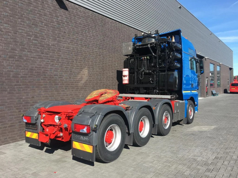 MAN TGX 41.680 V8 8X4 HEAVY DUTY TRACTOR 250 TONS - Tractor: foto 5 MAN TGX 41.680 V8 8X4 HEAVY DUTY TRACTOR 250 TONS - Tractor: foto 5