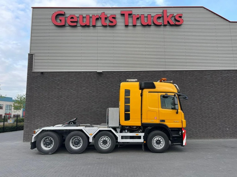 Mercedes-Benz Actros 4165 V8 8X4 SLT TITAN HEAVY DUTY TRACTOR/TREKKER/SZM 250 TON - Tractor: foto 4 Mercedes-Benz Actros 4165 V8 8X4 SLT TITAN HEAVY DUTY TRACTOR/TREKKER/SZM 250 TON - Tractor: foto 4