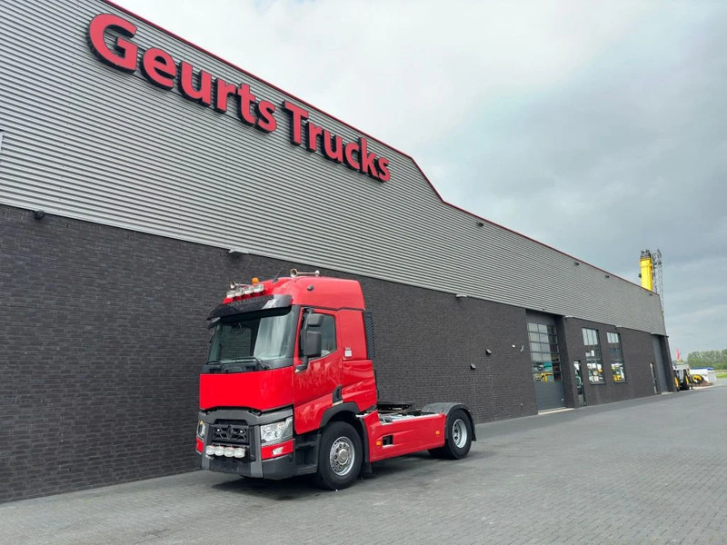 Renault T460 4X2 TREKKER/TRACTOR/SZM + KIPPER/TIPPER HYDRAULIC EURO 6 - Tractor: foto 2 Renault T460 4X2 TREKKER/TRACTOR/SZM + KIPPER/TIPPER HYDRAULIC EURO 6 - Tractor: foto 2