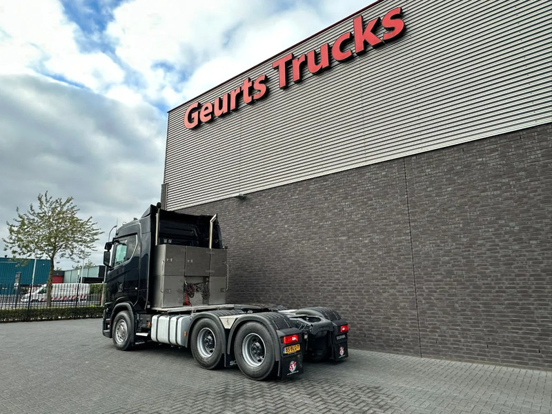 Scania S520 6X4 HEAVY DUTY TRACTOR/TREKKER/SZM - Tractor: foto 3 Scania S520 6X4 HEAVY DUTY TRACTOR/TREKKER/SZM - Tractor: foto 3