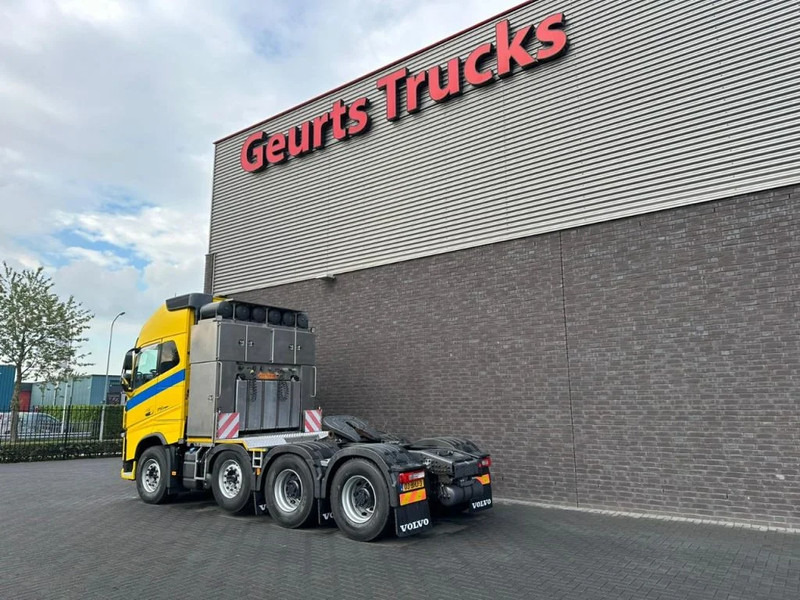 Volvo FH 16.750 8X4 HEAVY DUTY TRACTOR/SZM/TREKKER - Tractor: foto 3 Volvo FH 16.750 8X4 HEAVY DUTY TRACTOR/SZM/TREKKER - Tractor: foto 3
