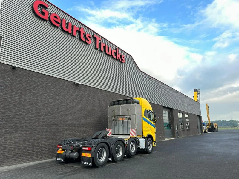 Volvo FH 16.750 8X4 HEAVY DUTY TRACTOR/SZM/TREKKER - Tractor: foto 5 Volvo FH 16.750 8X4 HEAVY DUTY TRACTOR/SZM/TREKKER - Tractor: foto 5