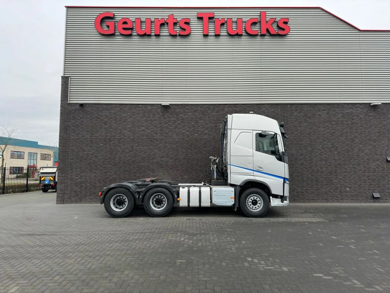 Volvo FH 460 6X4 TREKKER/TRACTOR/SZM EURO 6 HYDRAULIC - Tractor: foto 4 Volvo FH 460 6X4 TREKKER/TRACTOR/SZM EURO 6 HYDRAULIC - Tractor: foto 4
