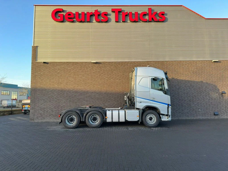 Volvo FH 460 6X4 TREKKER/TRACTOR/SZM EURO 6 HYDRAULIC - Tractor: foto 4 Volvo FH 460 6X4 TREKKER/TRACTOR/SZM EURO 6 HYDRAULIC - Tractor: foto 4