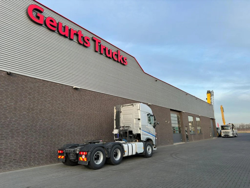 Volvo FH 460 6X4 TREKKER/TRACTOR/SZM EURO 6 HYDRAULIC - Tractor: foto 5 Volvo FH 460 6X4 TREKKER/TRACTOR/SZM EURO 6 HYDRAULIC - Tractor: foto 5