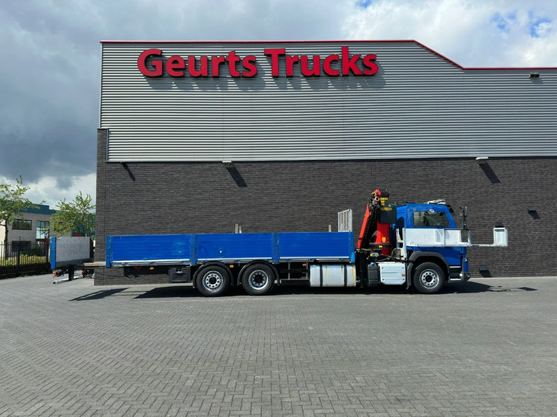 Volvo FMX 420 6X2 + PALFINGER PK 23002-SH C KRAAN/KRAN/CRANE/GRUA METAAL TRANSPORT SPECIAAL - Camião grua: foto 2 Volvo FMX 420 6X2 + PALFINGER PK 23002-SH C KRAAN/KRAN/CRANE/GRUA METAAL TRANSPORT SPECIAAL - Camião grua: foto 2