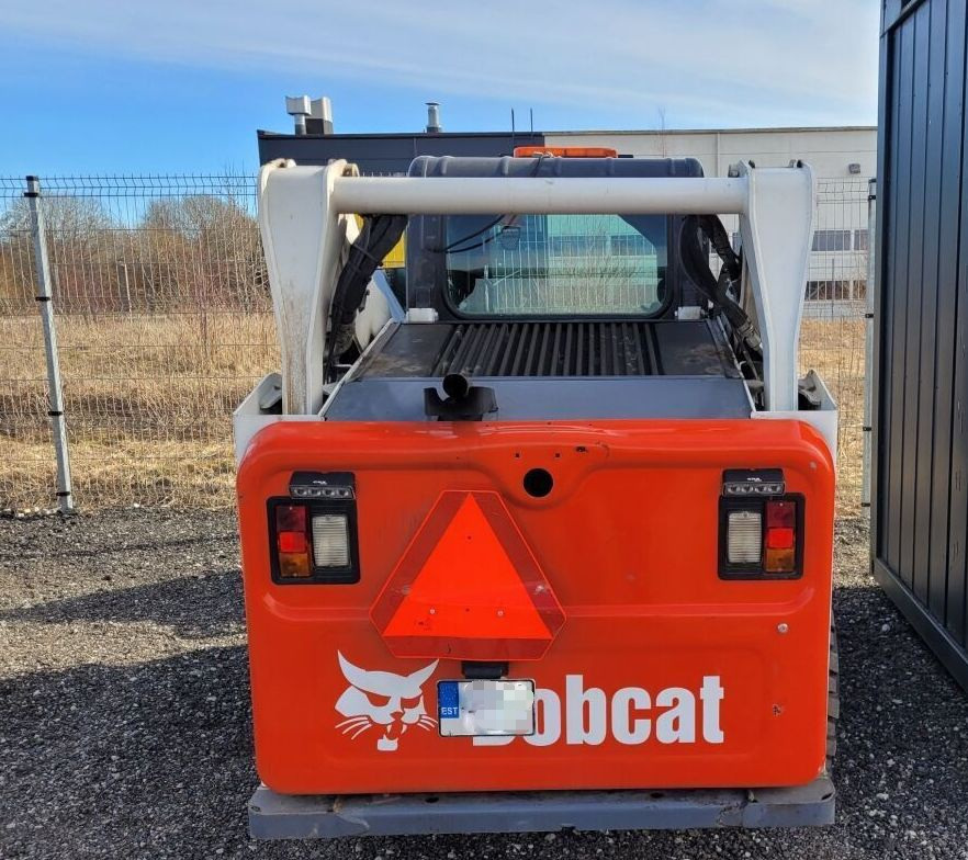 BOBCAT S530 - Mini pá carregadora: foto 3 BOBCAT S530 - Mini pá carregadora: foto 3